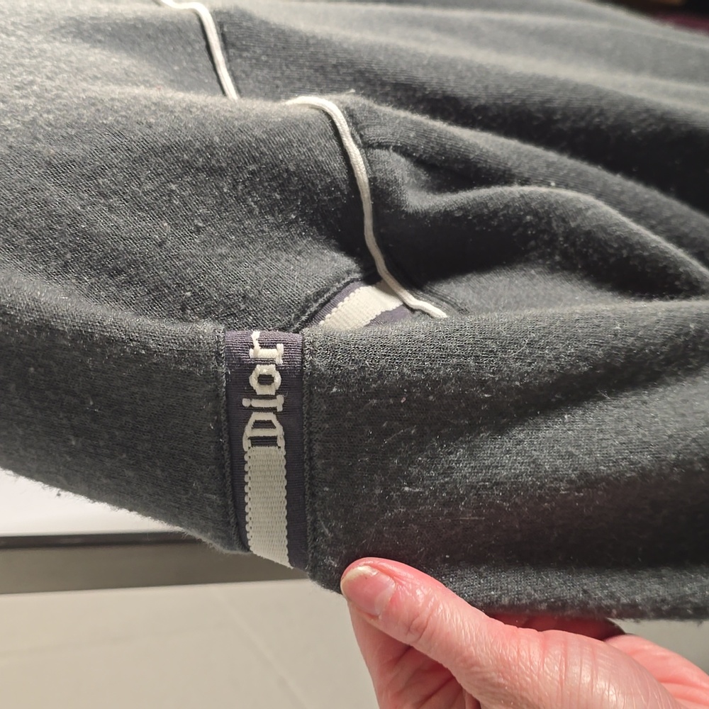 Christian Dior zip up - Picture 9 of 12